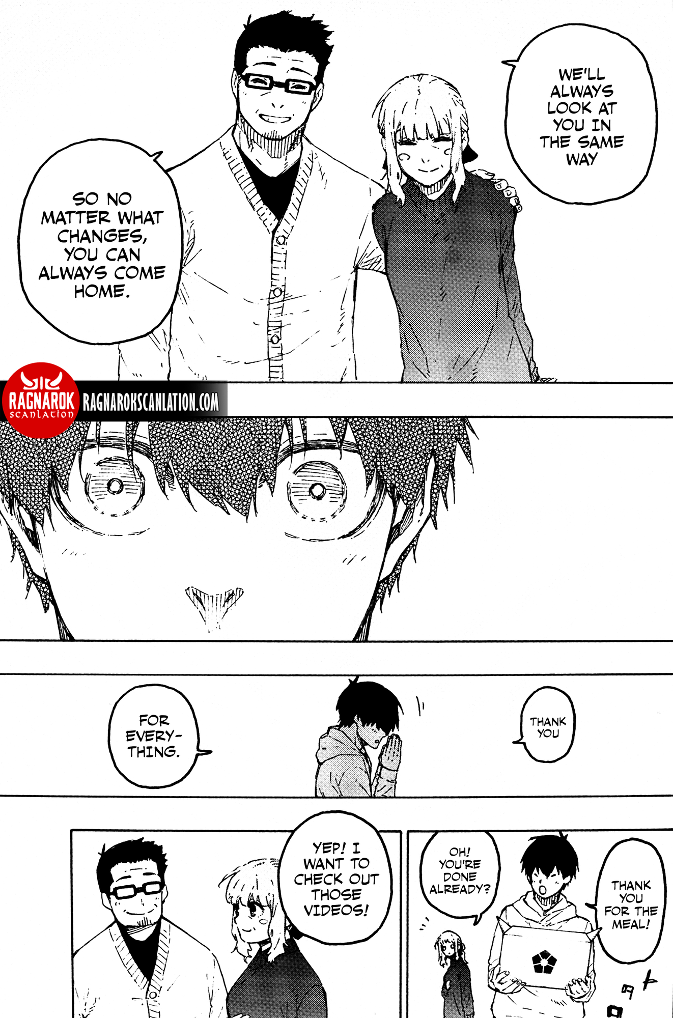 Blue Lock Chapter 304 13